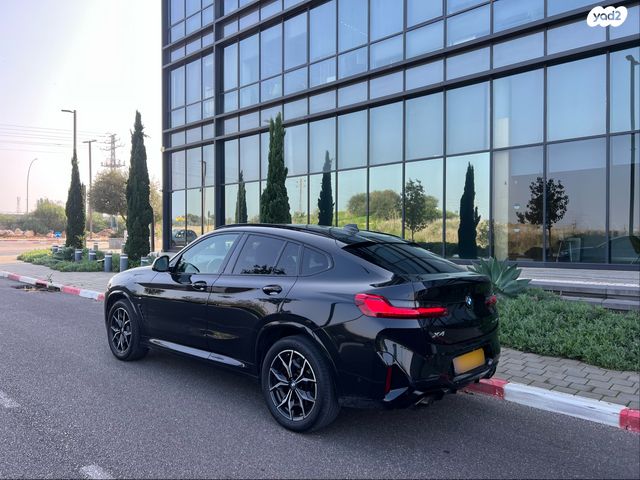 ב מ וו X4
