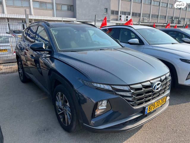 מודעת רכב יונדאי טוסון