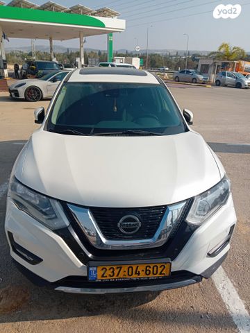 ניסאן אקס טרייל