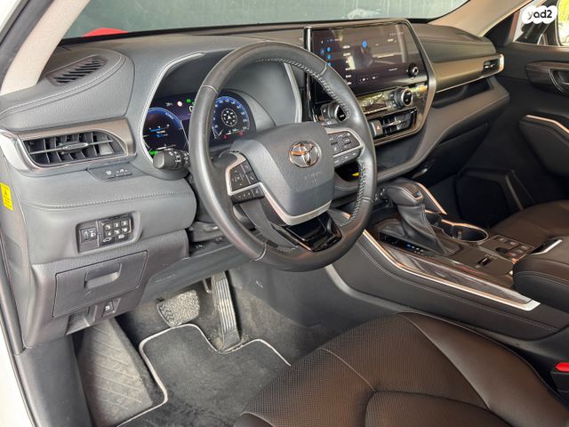 טויוטה היילנדר