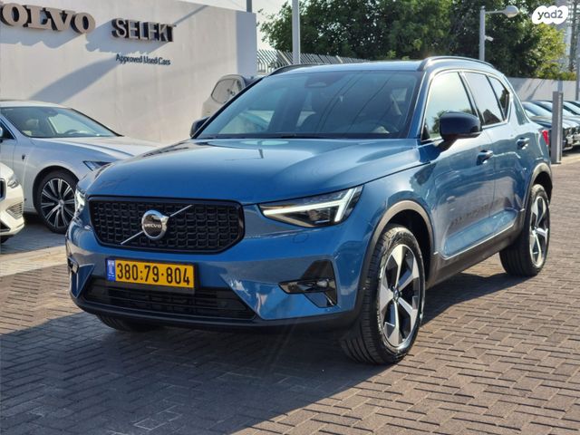 מודעת רכב וולוו XC40