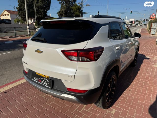 שברולט טרייל בלייזר