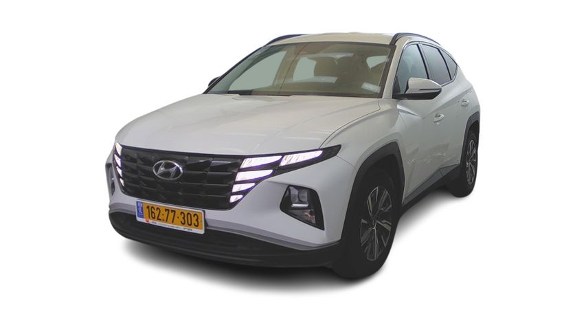 מודעת רכב יונדאי טוסון