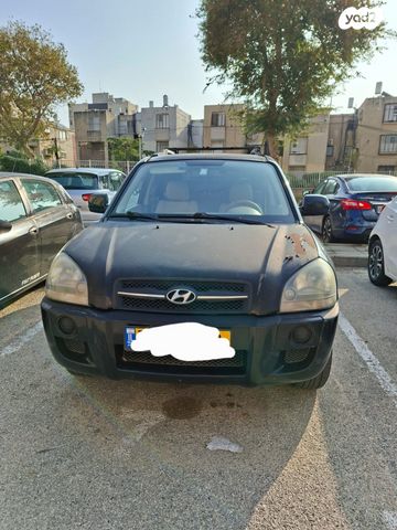 יונדאי טוסון