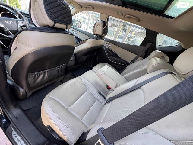 יונדאי סנטה פה