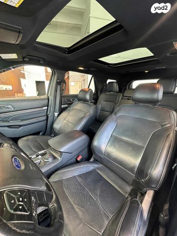 מודעת רכב פורד אקספלורר 2