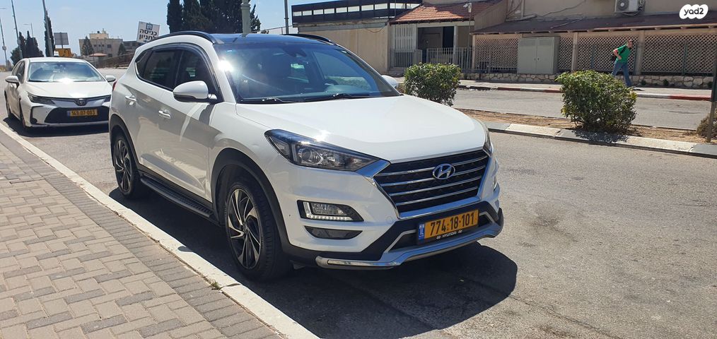 יונדאי טוסון