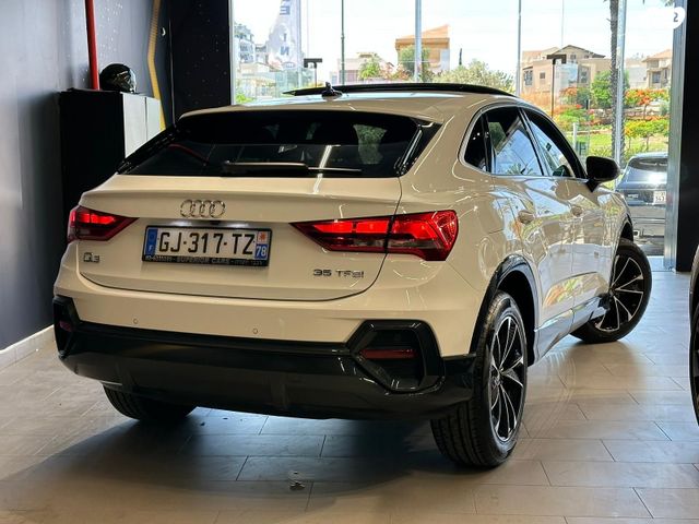 מודעת רכב אאודי Q3