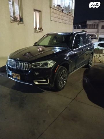 מודעת רכב ב מ וו X5