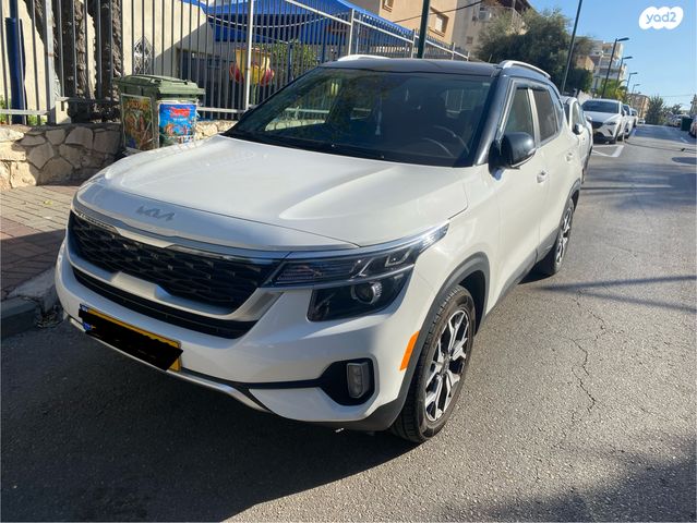 מודעת רכב קיה סלטוס