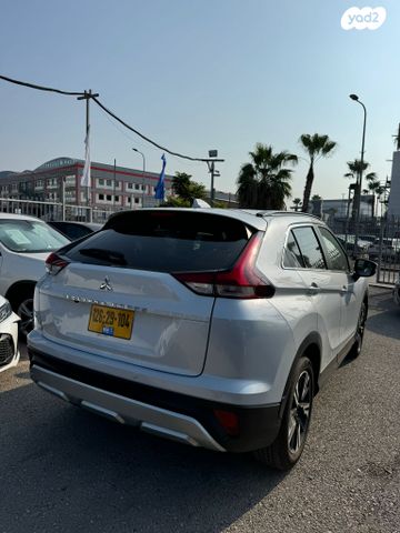 מיצובישי אקליפס קרוס