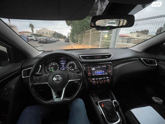 ניסאן קשקאי