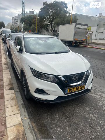 ניסאן קשקאי