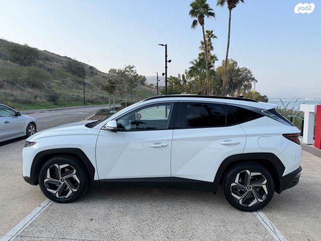 יונדאי טוסון