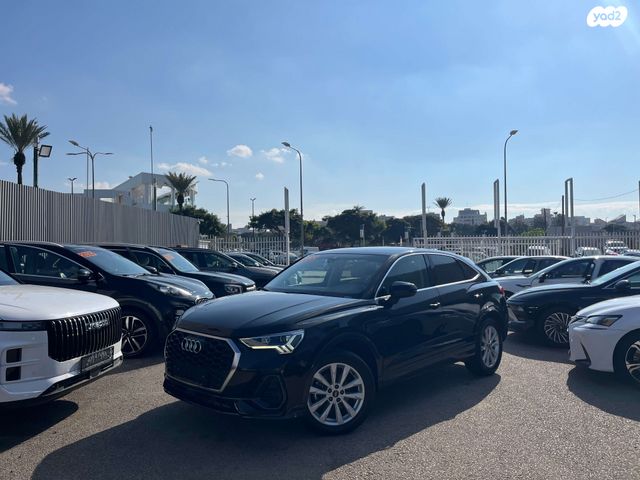 מודעת רכב אאודי Q3