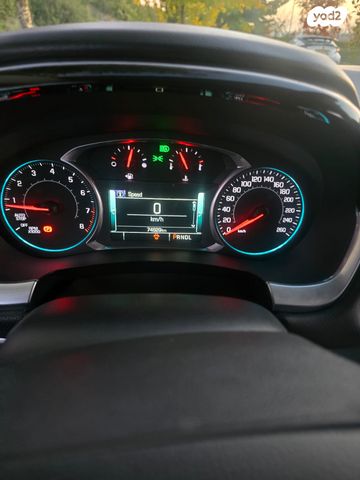 מודעת רכב שברולט טראוורס