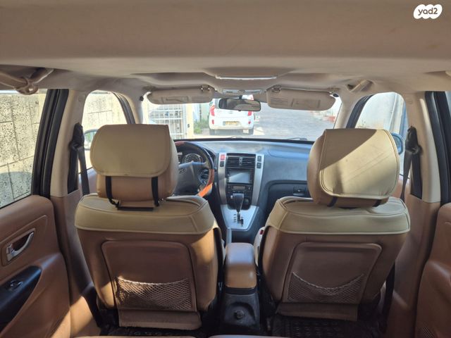 מודעת רכב יונדאי טוסון