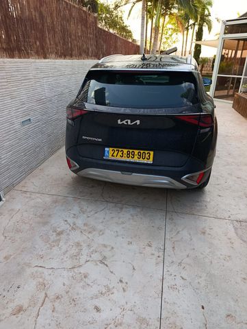 קיה ספורטז'