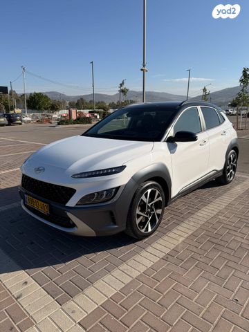 מודעת רכב יונדאי קונה