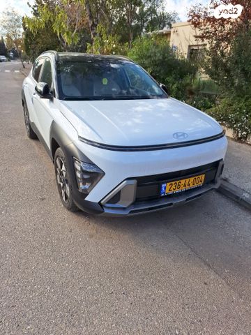 מודעת רכב יונדאי קונה