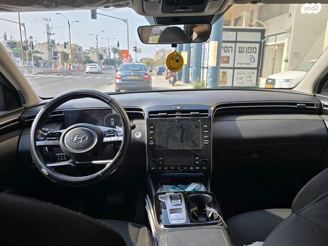 יונדאי טוסון