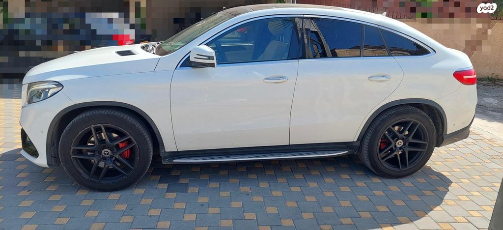 מרצדס-בנץ GLE Coupe