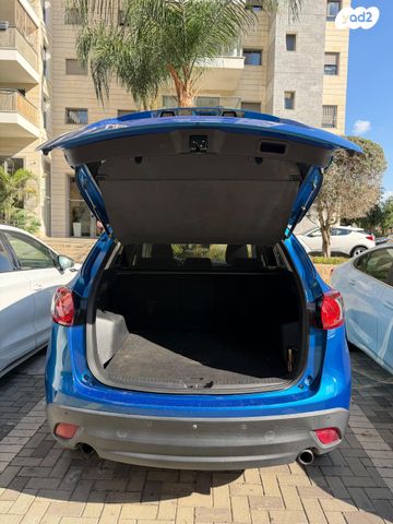 מאזדה CX-5