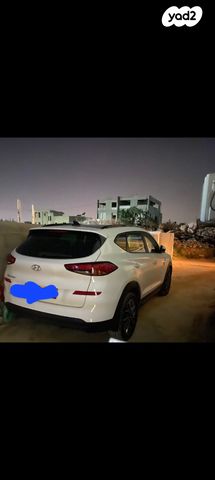 מודעת רכב יונדאי טוסון