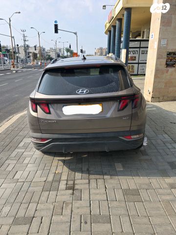 יונדאי טוסון