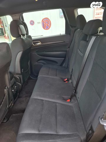 ג'יפ גרנד צ'ירוקי