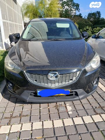 מאזדה CX-5