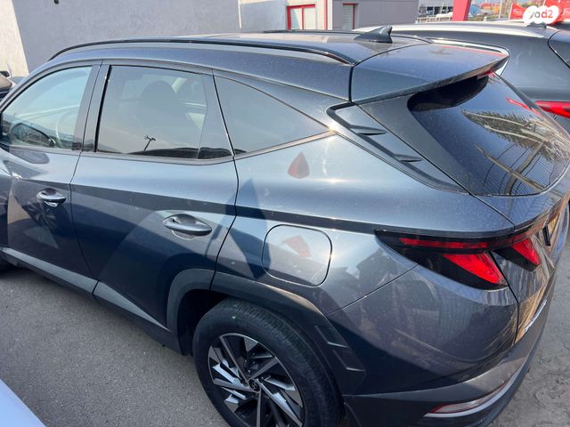 יונדאי טוסון