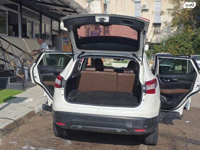 ניסאן קשקאי