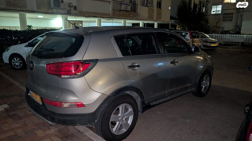 קיה ספורטז'