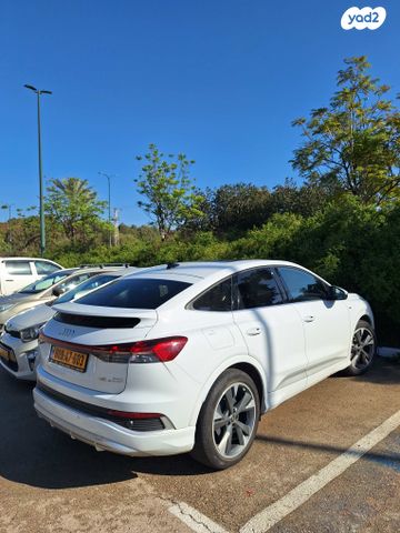 אאודי Q4 e-tron