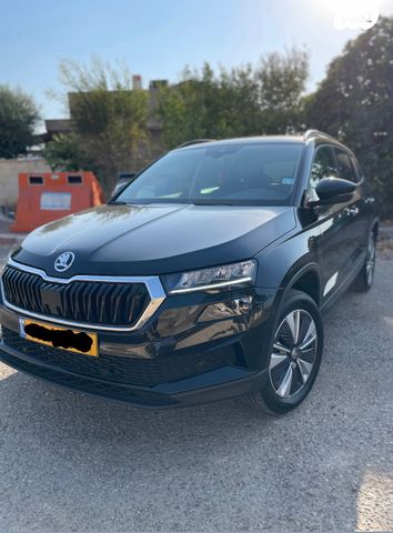 מודעת רכב סקודה קארוק