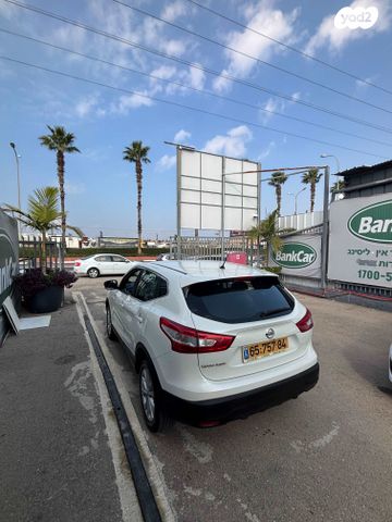 ניסאן קשקאי