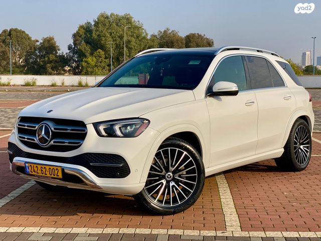 מודעת רכב מרצדס-בנץ GLE