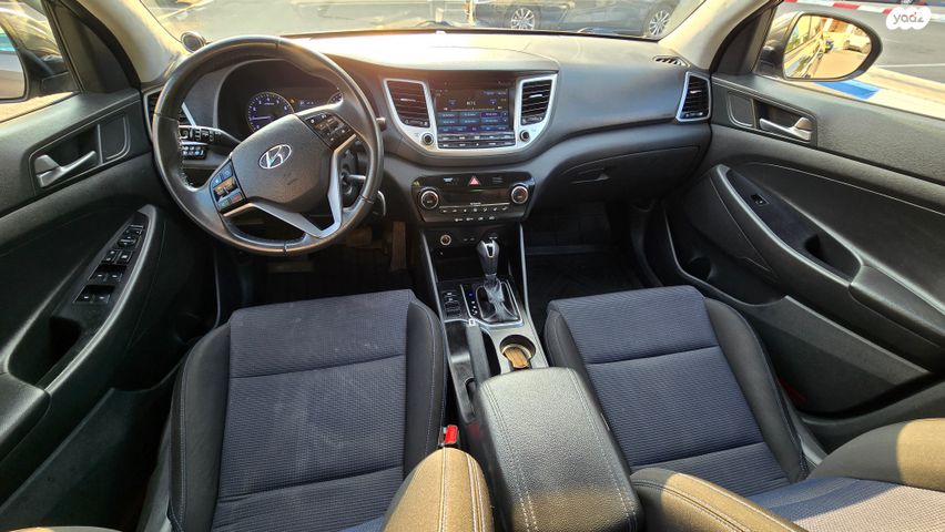 יונדאי טוסון