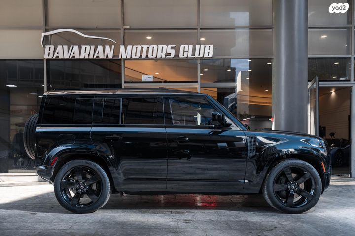 לנד רובר דיפנדר