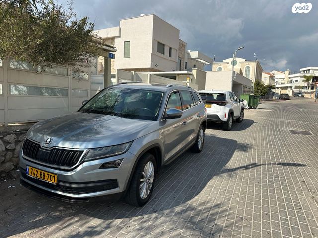 סקודה קודיאק