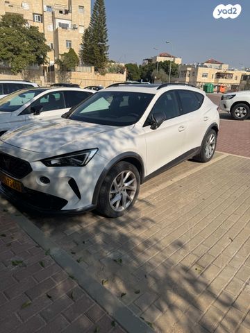 מודעת רכב קופרה פורמנטור