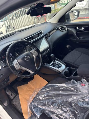 ניסאן קשקאי