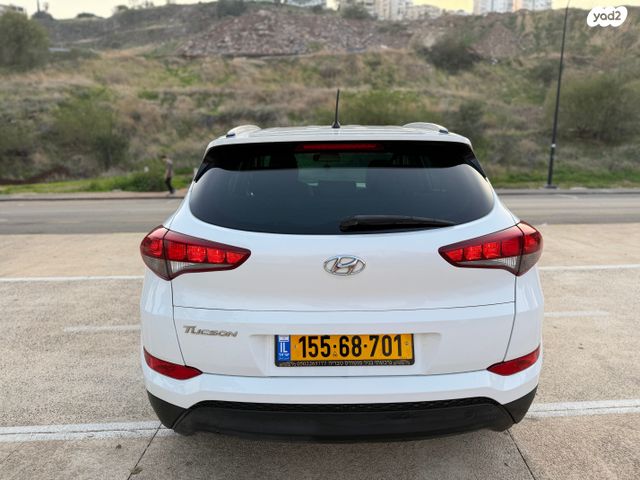 יונדאי טוסון