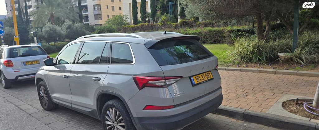 סקודה קודיאק