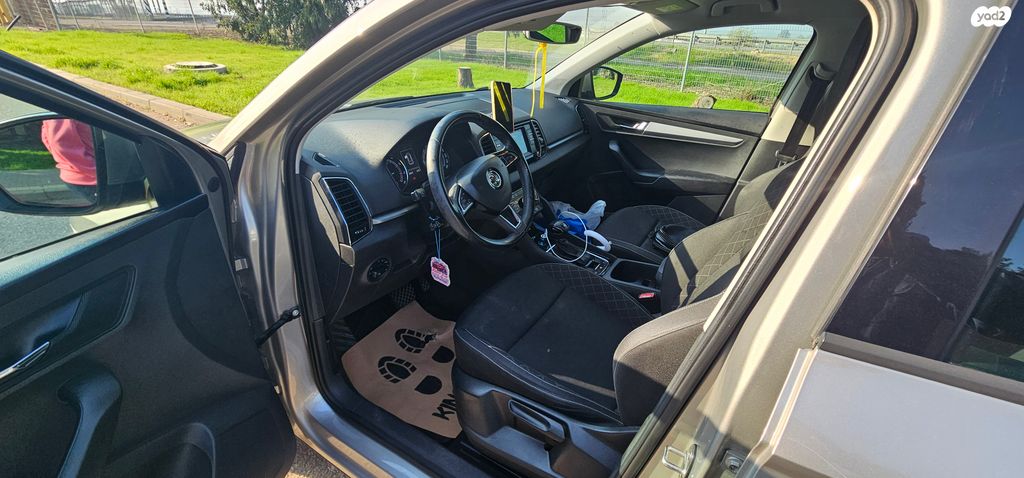 סקודה קארוק