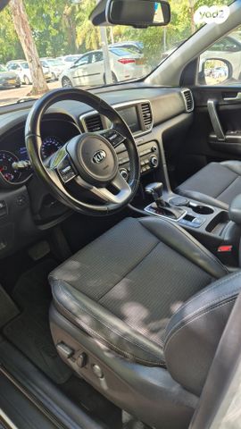 קיה ספורטז'