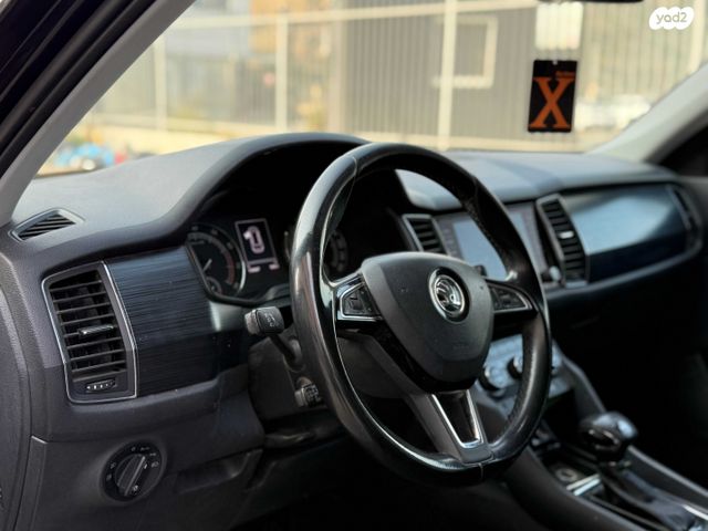 סקודה קודיאק