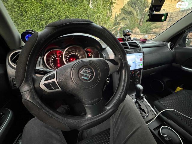 סוזוקי גרנד ויטרה