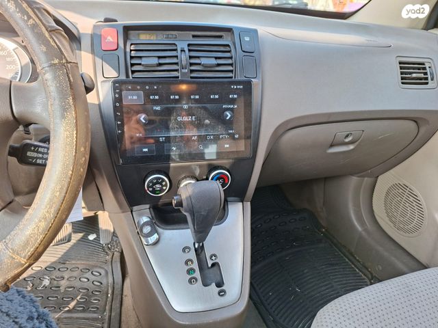 יונדאי טוסון